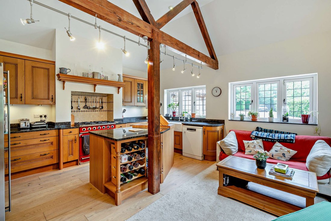 Maison en Pangbourne, Angleterre 3 - 18820649
