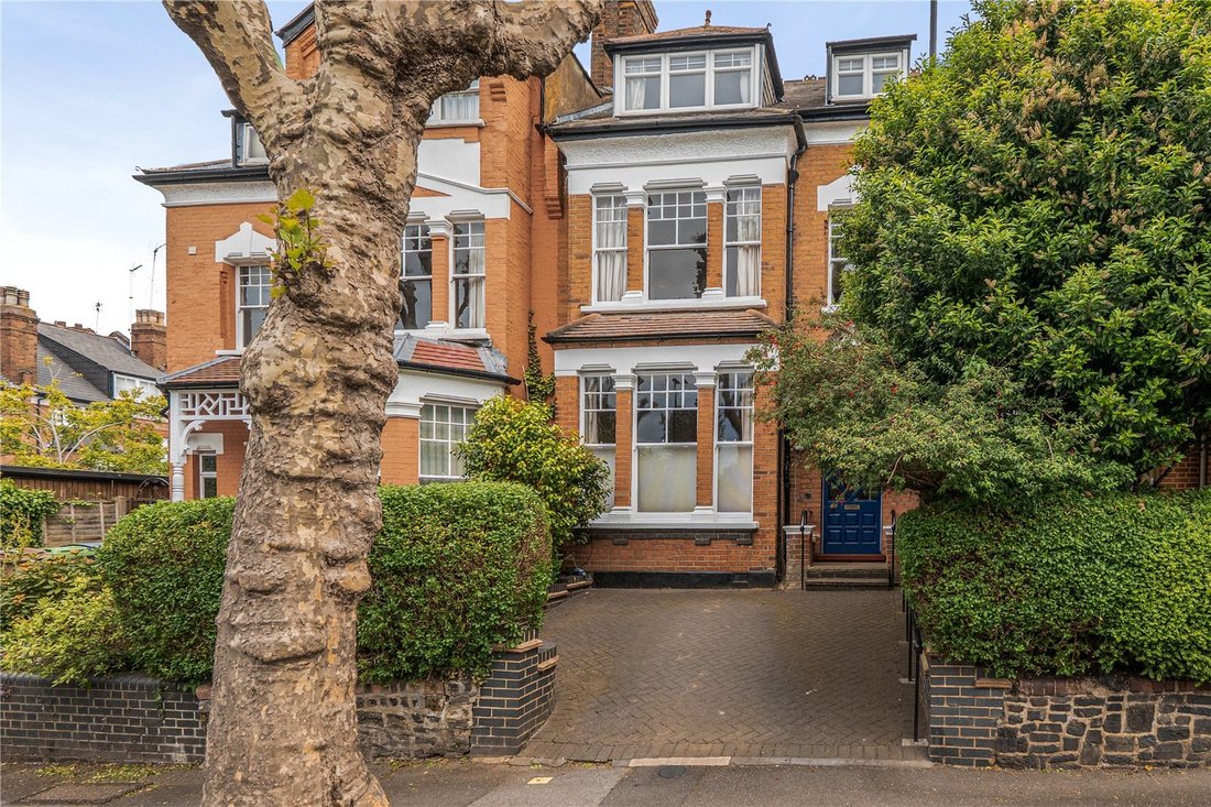 Casa a Muswell Hill, Haringey, Inghilterra 1 - 18820764