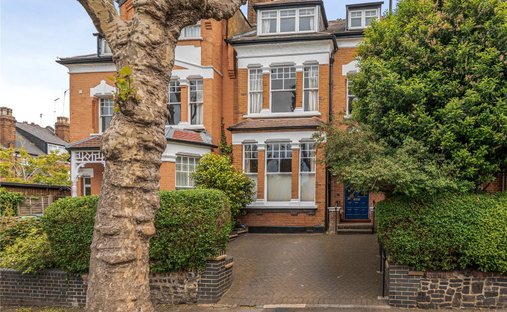 Casa a Muswell Hill, Haringey, Inghilterra 1
