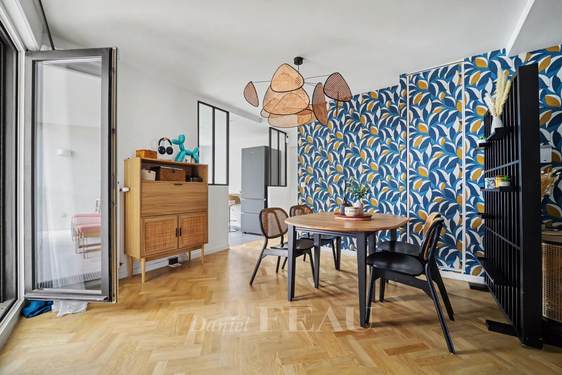 Wohnung in Montreuil, Versailles, Frankreich 2 - 18821137