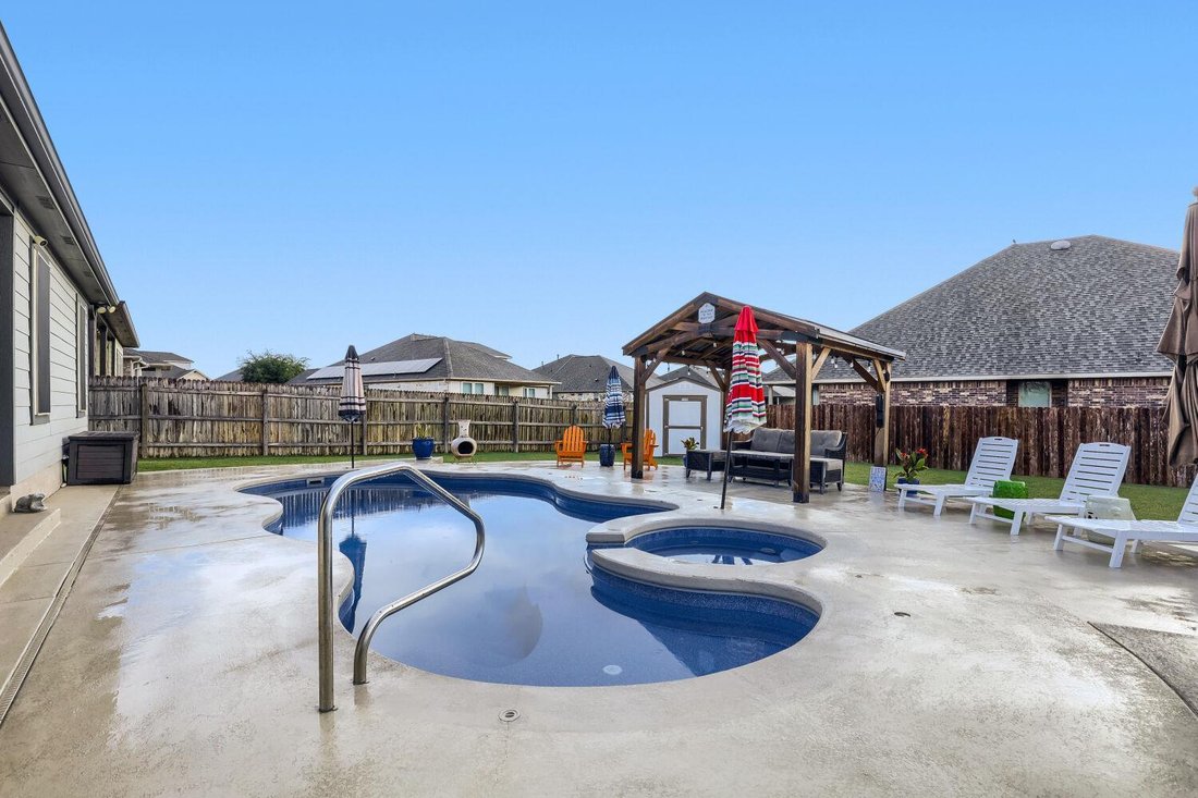 Casa a Round Rock, Texas, Stati Uniti 2 - 18820470