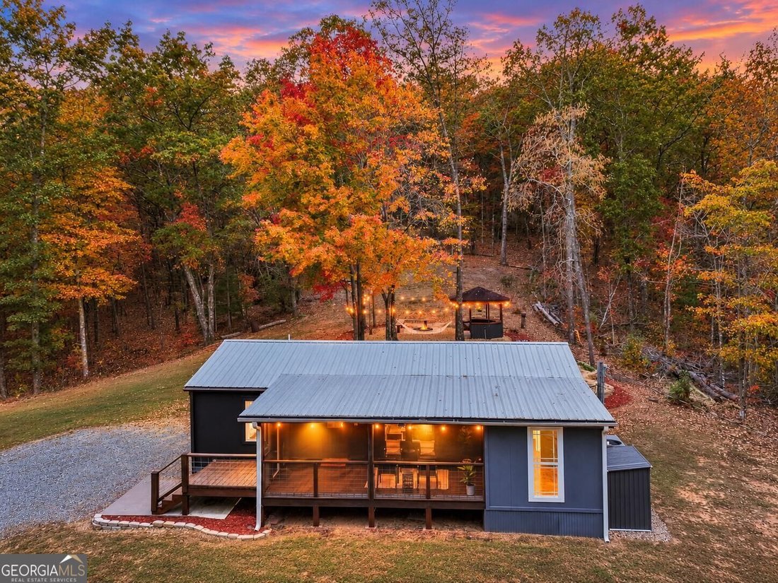 Maison à Blue Ridge, Géorgie, États-Unis 1 - 17958432
