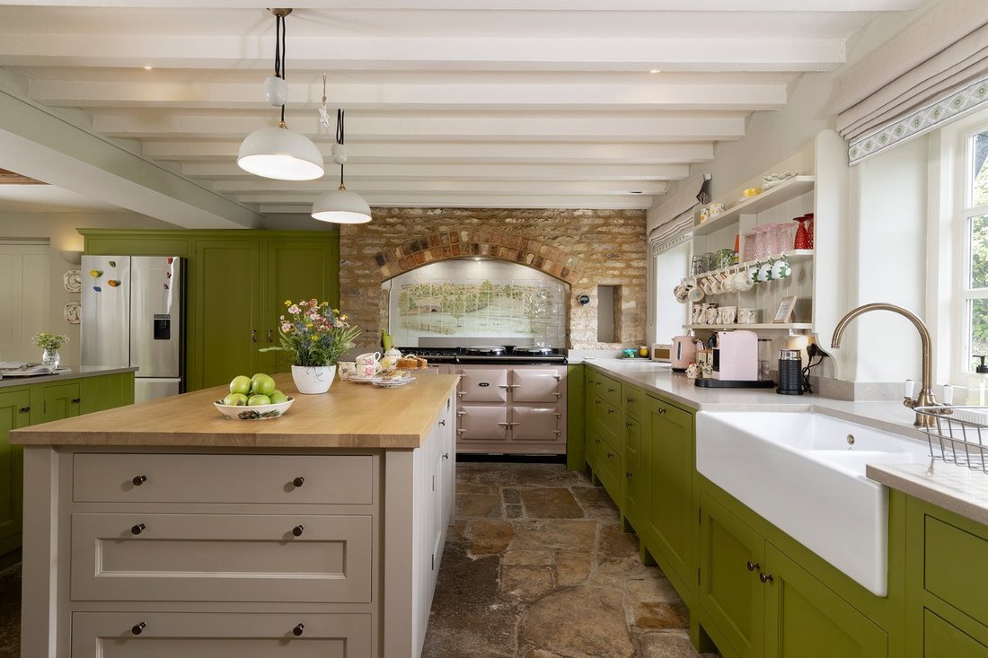 Haus in Ascott-under-Wychwood, England 2 - 18820625