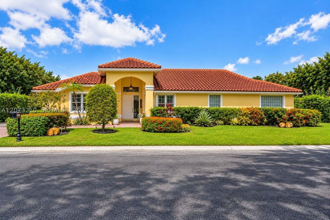 Haus in Miramar, Florida, Vereinigte Staaten 1 - 18682356