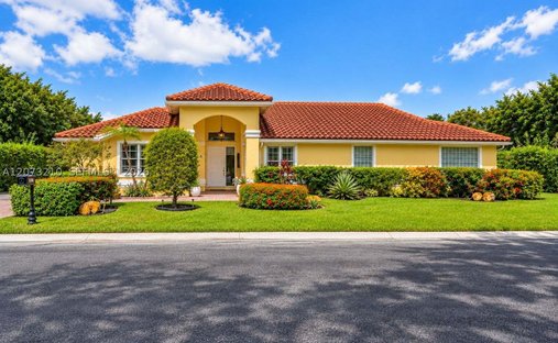 Maison à Miramar, Floride, États-Unis 1