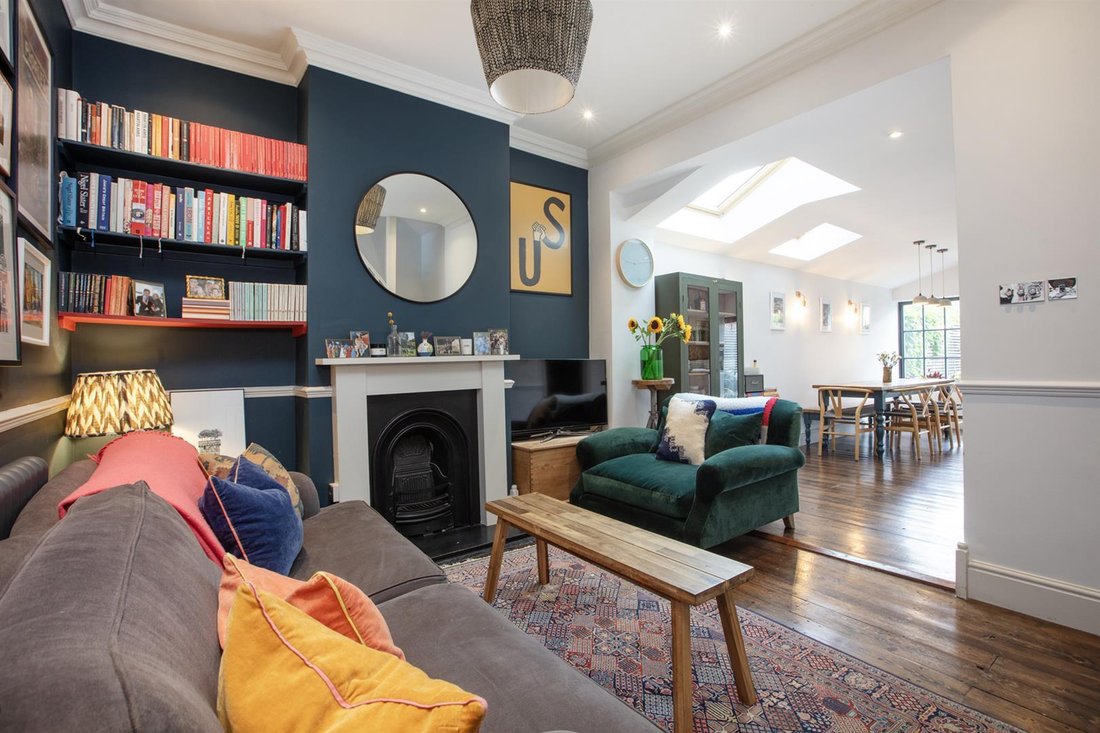 Haus in Nunhead, Southwark, England 2 - 18820654