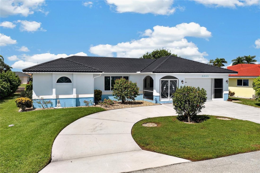 Maison à Punta Gorda, Floride, États-Unis 1 - 18820539