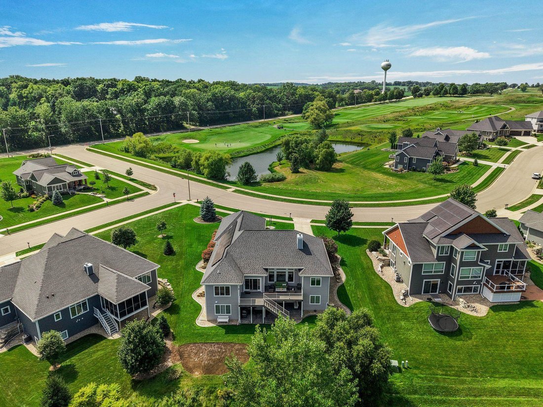 Casa a Oregon, Wisconsin, Stati Uniti 2 - 18820428