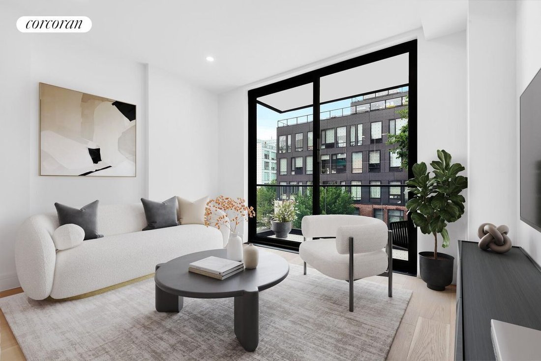Condominio a New York, New York, Stati Uniti 3 - 18820186