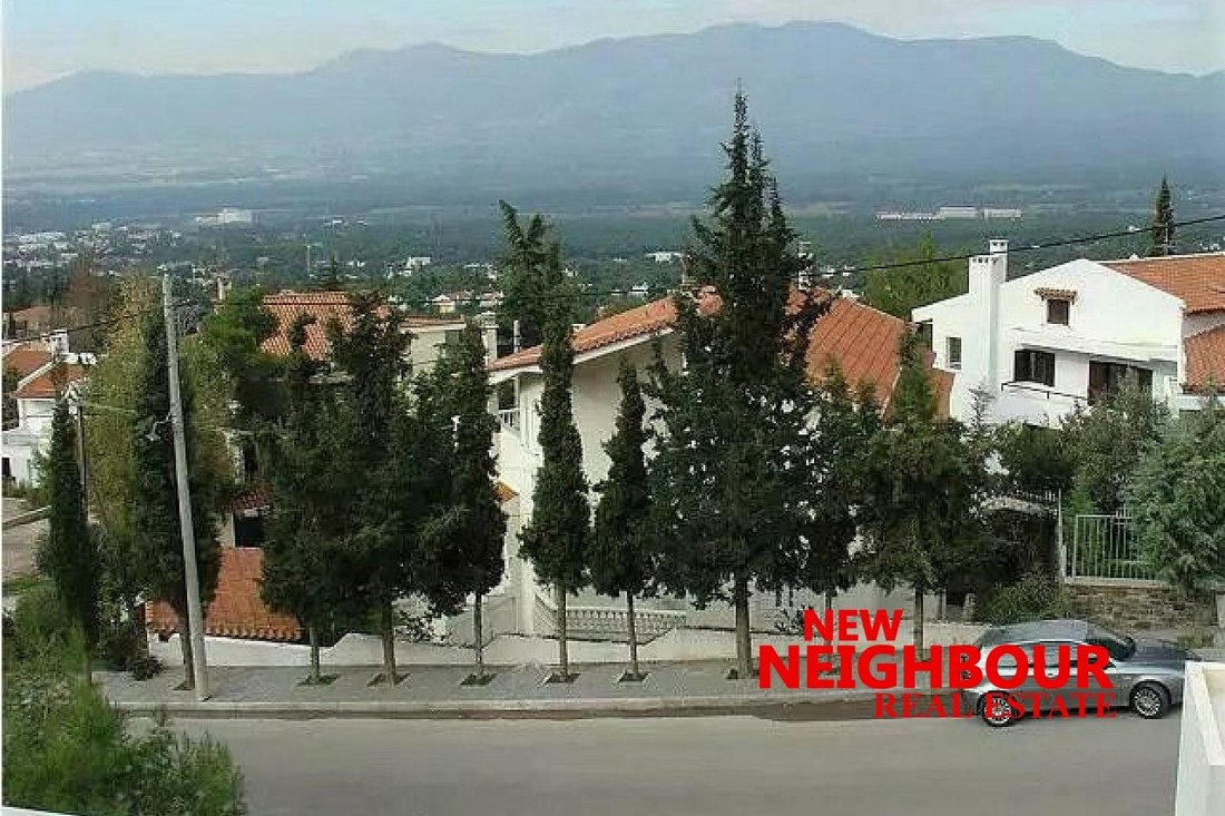 Maison à Ekali, Attique, Grèce 1 - 18820576