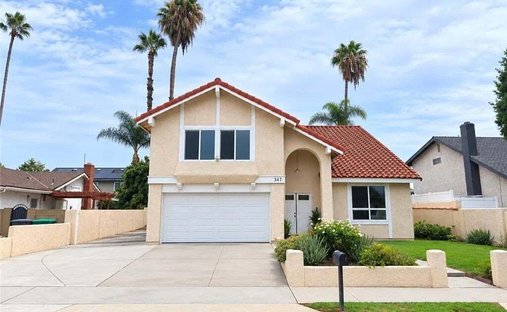 House in Orange, California, United States 1
