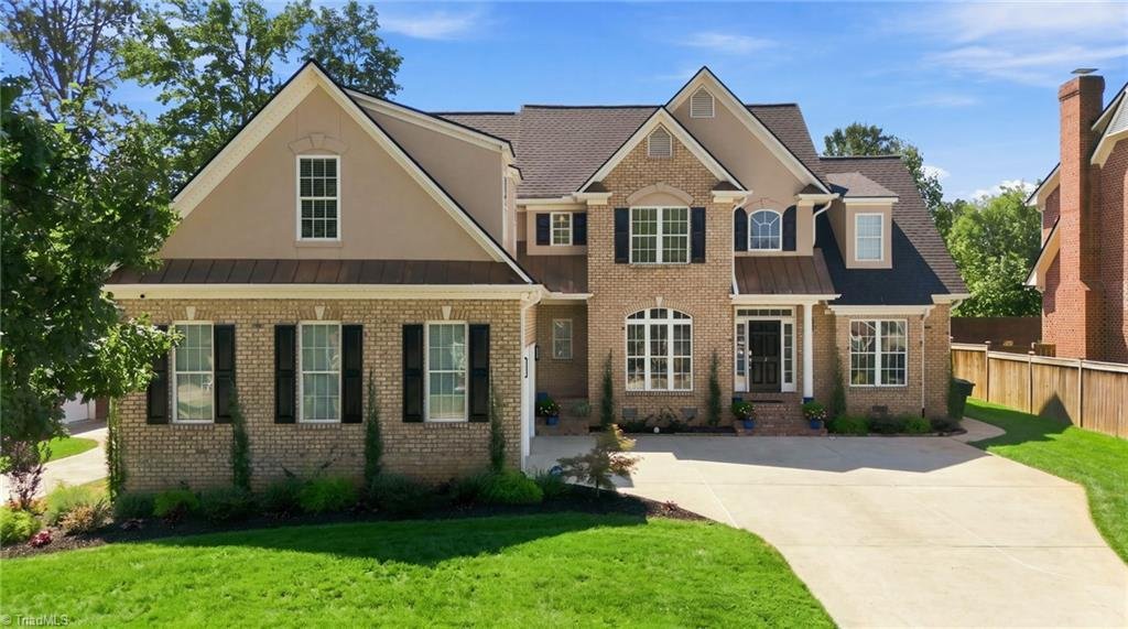 Haus in Greensboro, North Carolina, Vereinigte Staaten 1 - 18820908