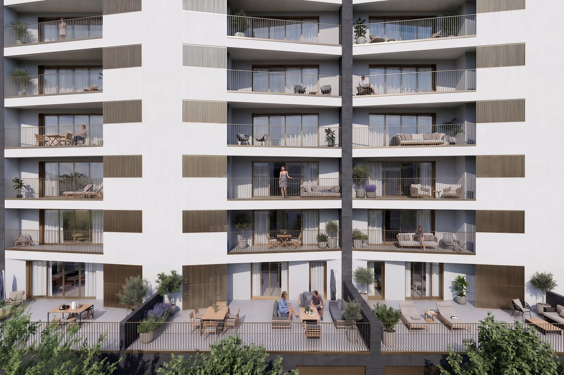 Appartement à Barcarena, Lisbonne, Portugal 1 - 18820316