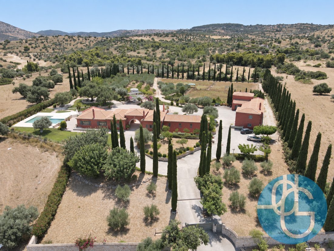 Villa a Koinotita Portoxeliou, Kranidi, Grecia 5 - 18820573
