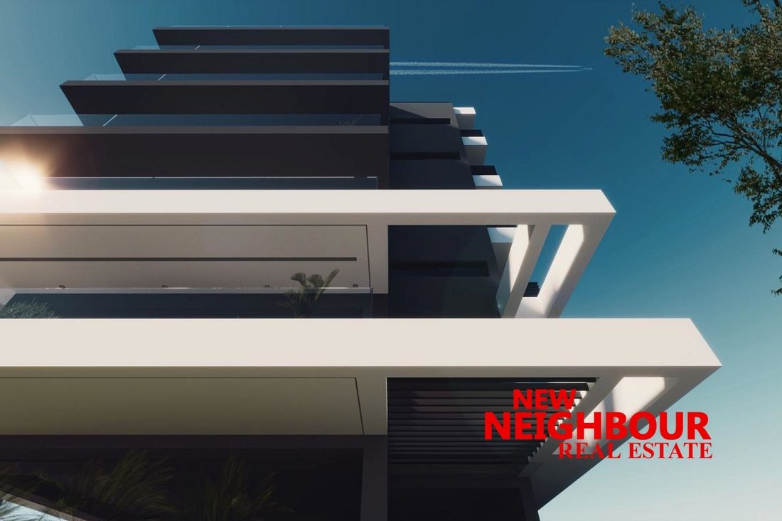 Apartment in Cholargos, Attica, Greece 4 - 18820580