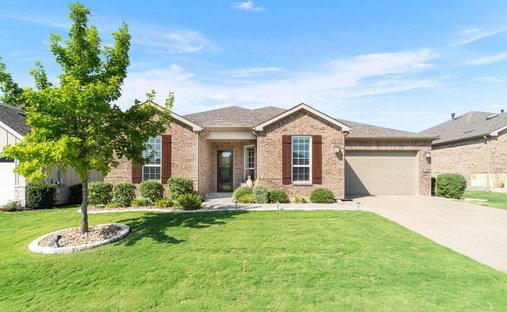 House in Georgetown, Texas, United States 1