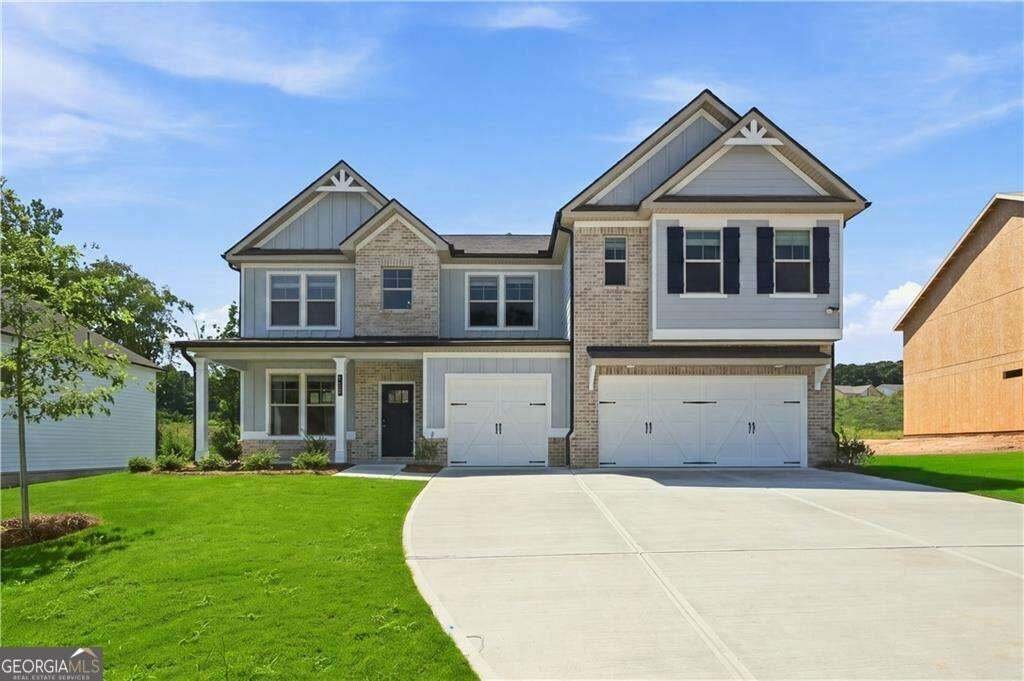 House in McDonough, Georgia, United States 1 - 18820988