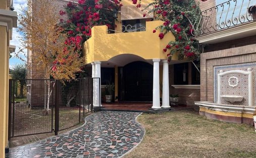 Maison à San Martín, Mendoza, Argentine 1