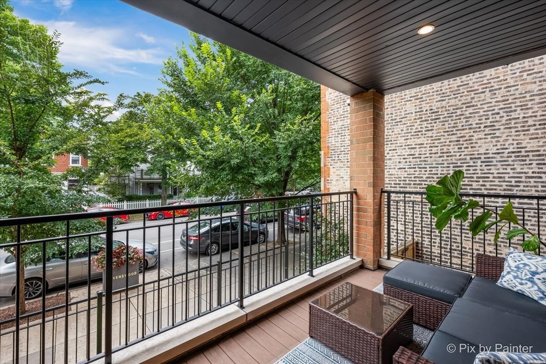 Condominio en Chicago, Illinois, Estados Unidos 5 - 18820804