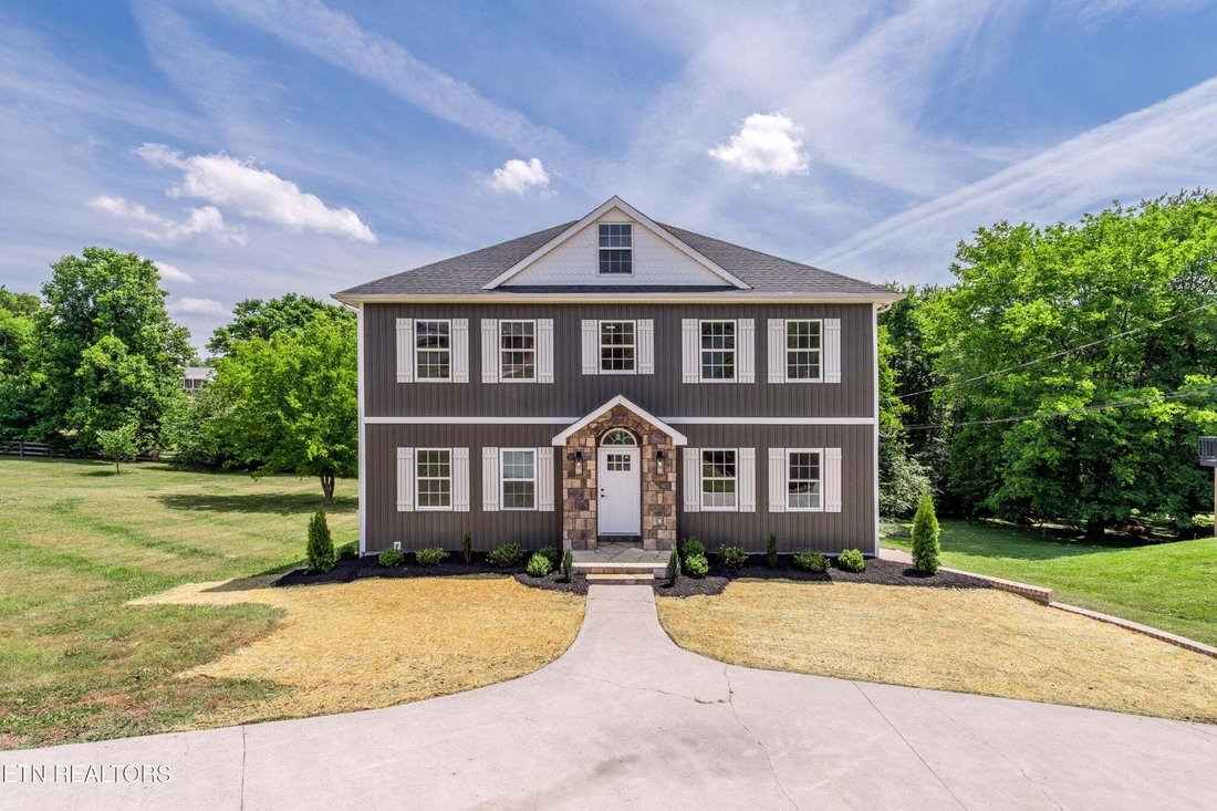 Haus in Knoxville, Tennessee, Vereinigte Staaten 2 - 18820982