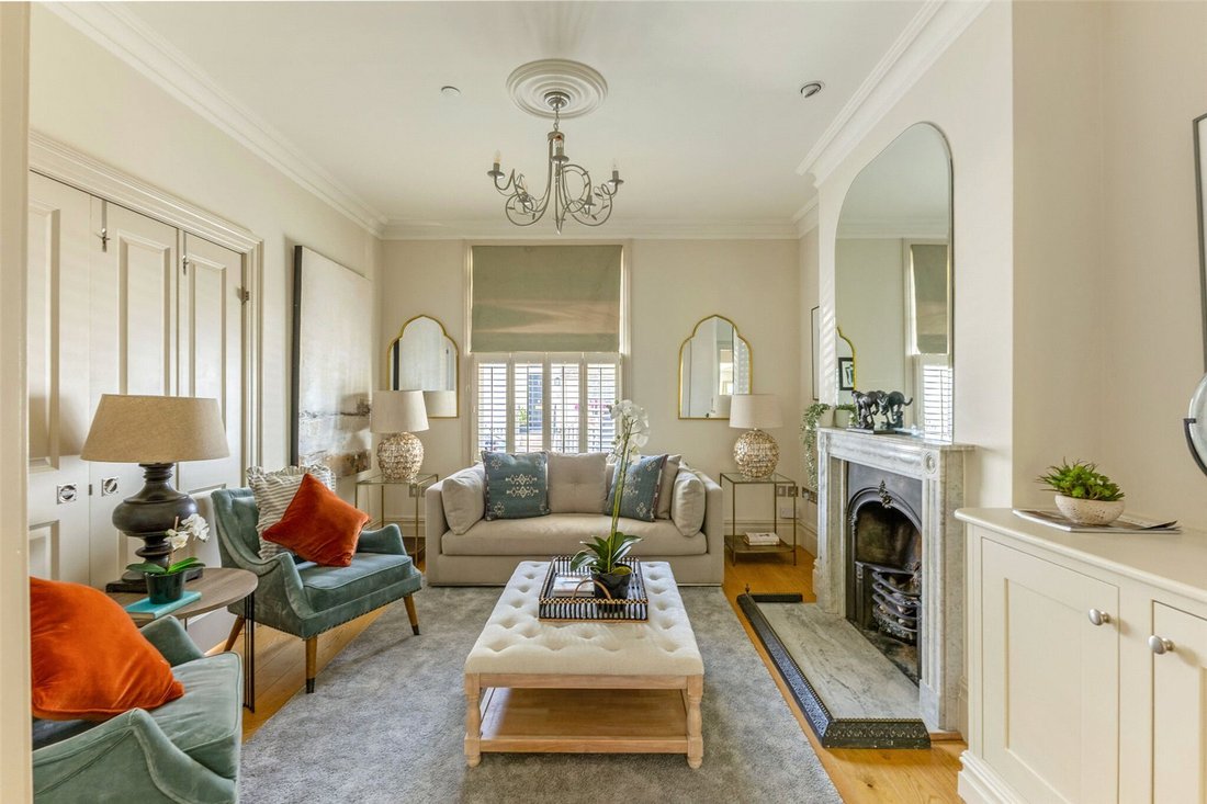 Casa a Chelsea, Kensington e Chelsea, Inghilterra 2 - 18820609