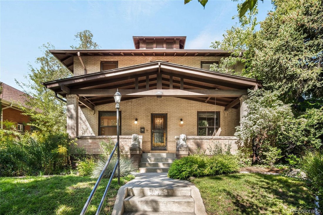 Maison à Denver, Colorado, États-Unis 1 - 18820313
