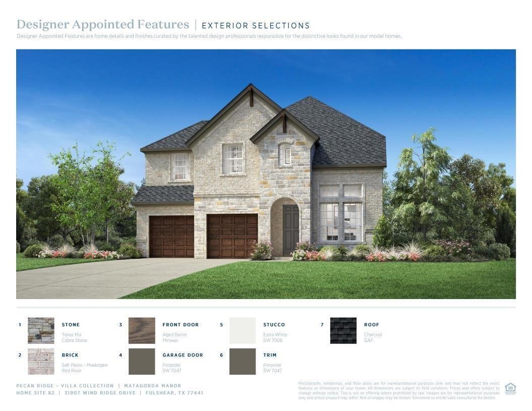 Casa en Fulshear, Texas, Estados Unidos 2 - 18821142