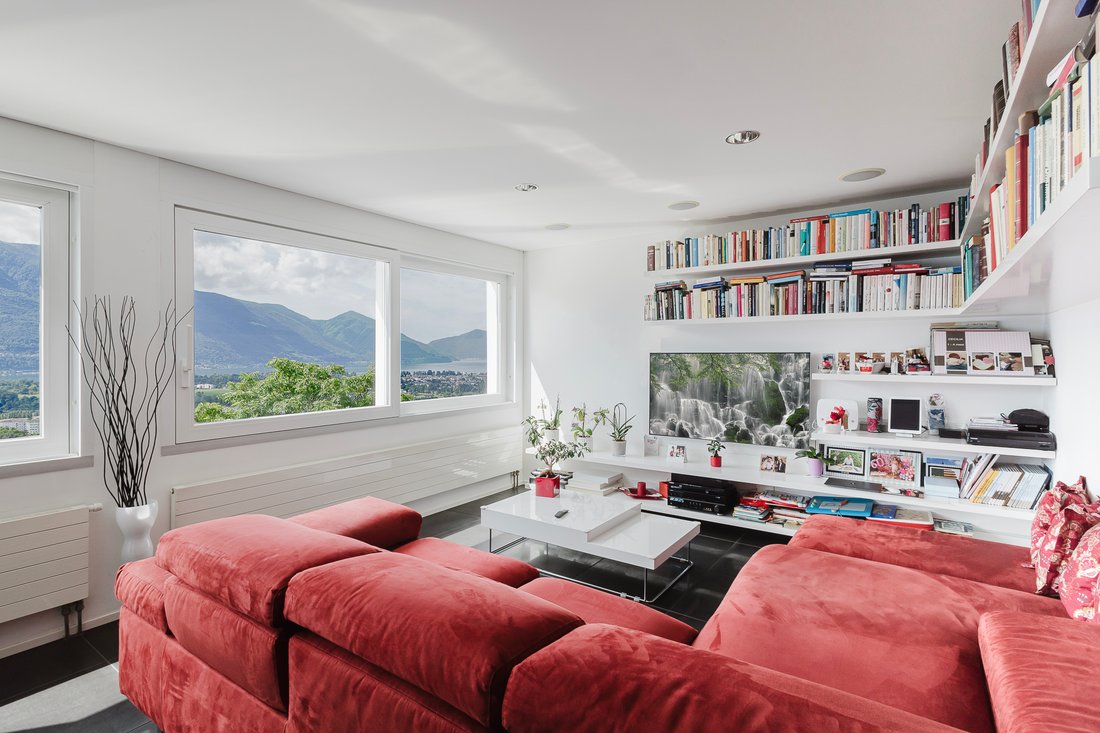 Villa in Ascona, Ticino, Switzerland 4 - 18820486