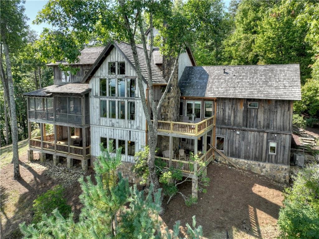 Maison à Ellijay, Géorgie, États-Unis 2 - 18820772