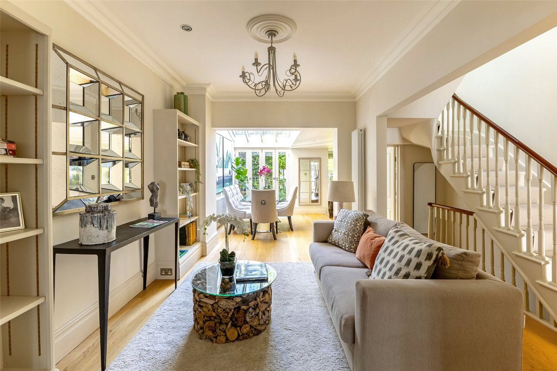 Casa a Chelsea, Kensington e Chelsea, Inghilterra 5 - 18820609