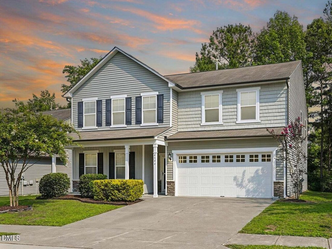 House in Raleigh, North Carolina, United States 2 - 18784828