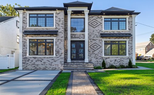 Casa a Malverne, New York, Stati Uniti 1