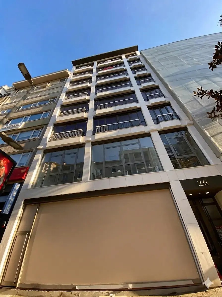 Wohnung in Istanbul, Istanbul, Türkei 2 - 18820998
