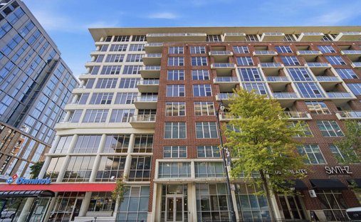 Appartement à Chicago, Illinois, États-Unis 1