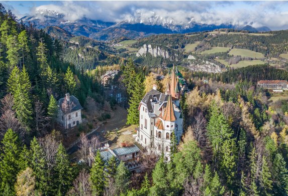Schloss in Semmering-Kurort, Niederösterreich, Österreich 2 - 18821323