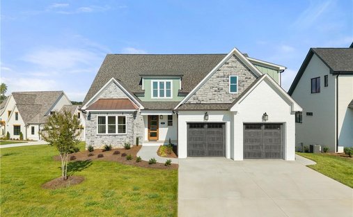 Haus in Winston-Salem, North Carolina, Vereinigte Staaten 1