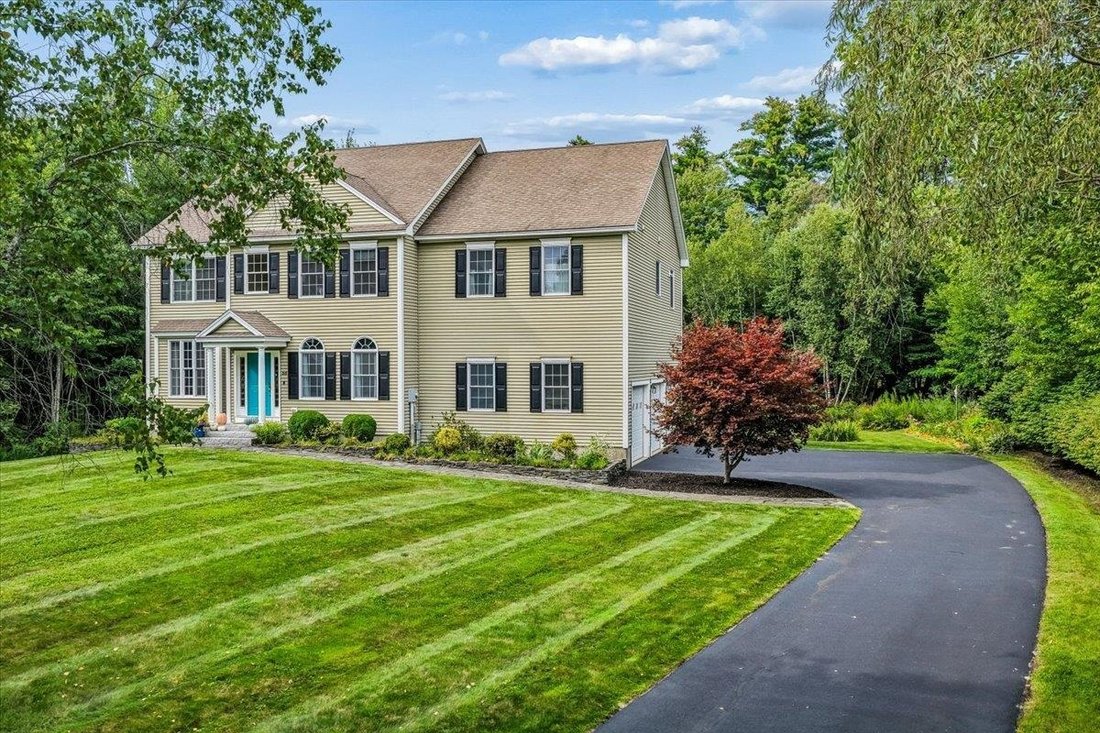 Casa a Epping, New Hampshire, Stati Uniti 4 - 18820818