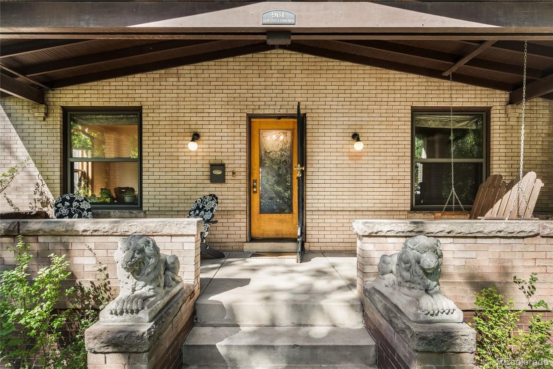 Maison à Denver, Colorado, États-Unis 2 - 18820313