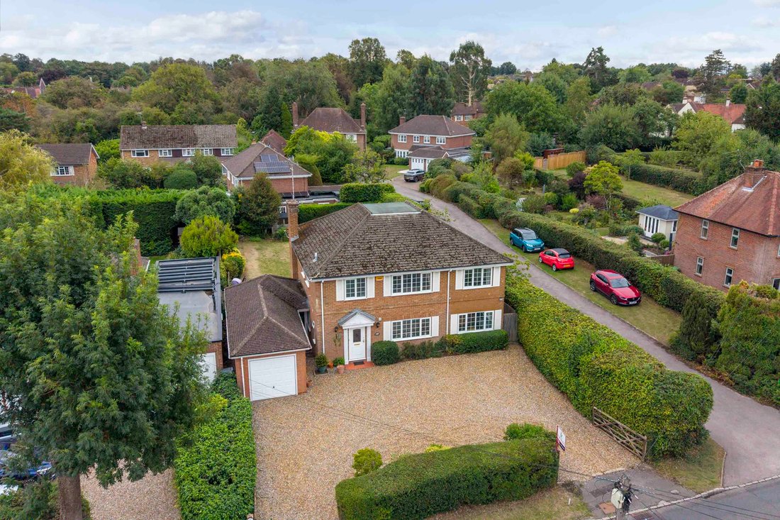 Haus in Loudwater, England 1 - 18820774