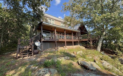 Casa en Ashville, Alabama, Estados Unidos 1