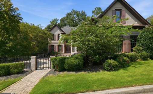 House in Roswell, Georgia, United States 1