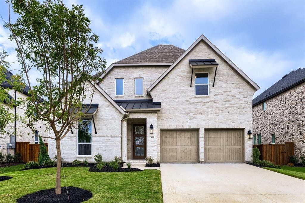 Haus in Prosper, Texas, Vereinigte Staaten 1 - 17485597