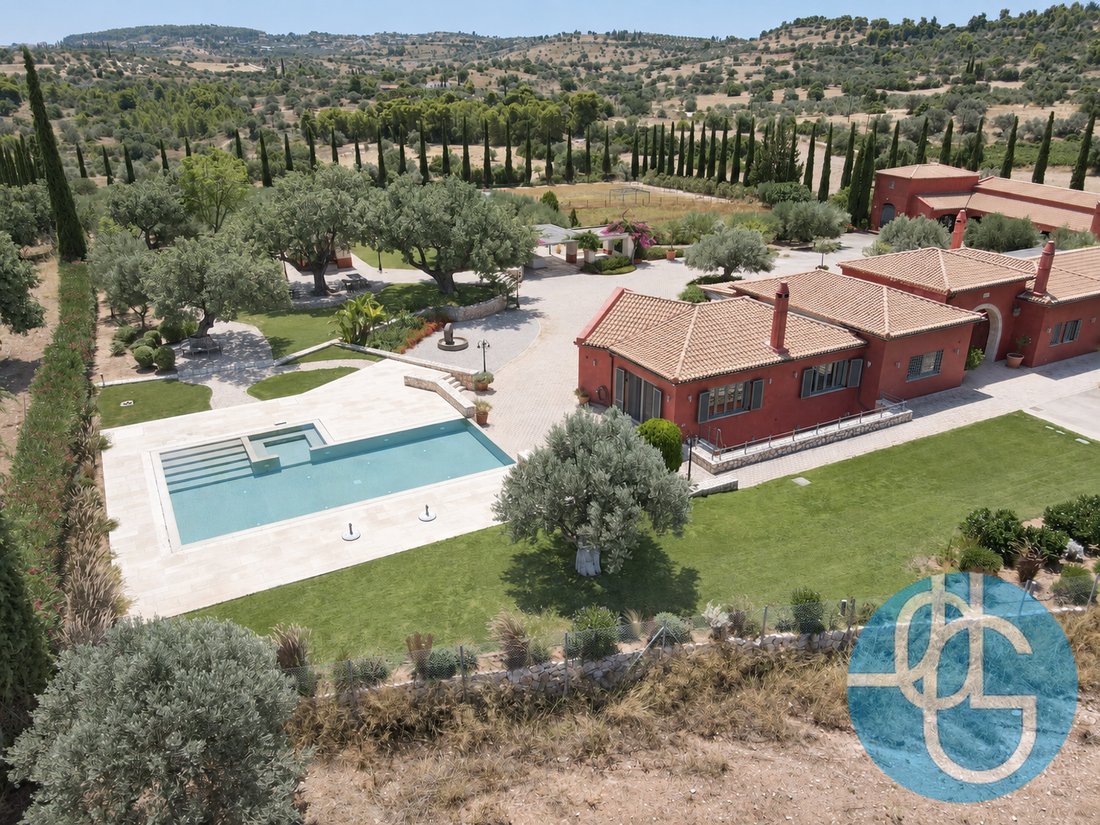 Villa a Koinotita Portoxeliou, Kranidi, Grecia 4 - 18820573