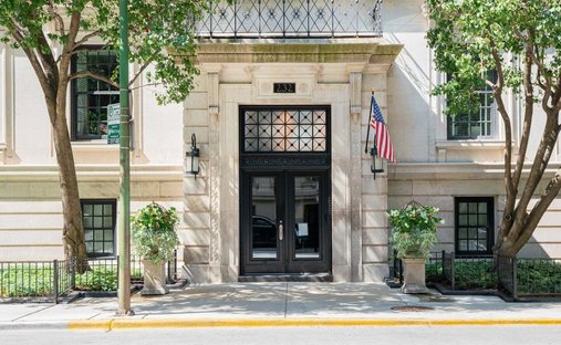 Coopératif à Chicago, Illinois, États-Unis 1