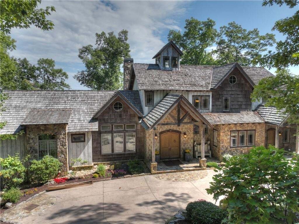 Maison à Ellijay, Géorgie, États-Unis 3 - 18820772