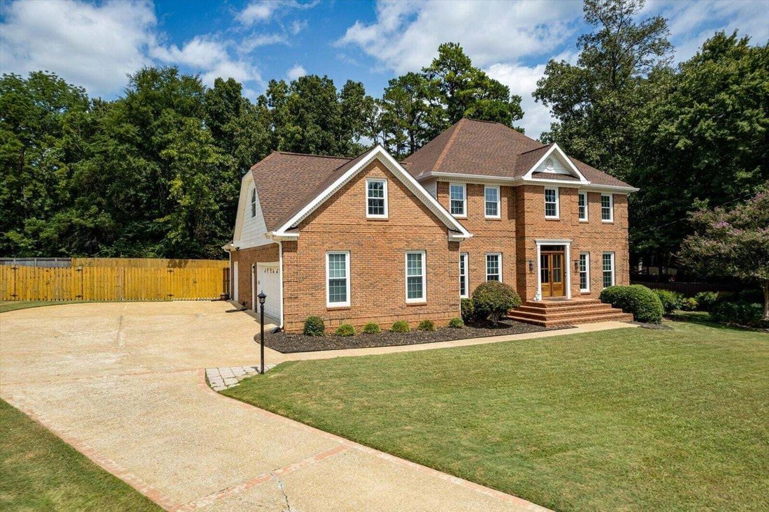 Casa en Chattanooga, Tennessee, Estados Unidos 2 - 18821021