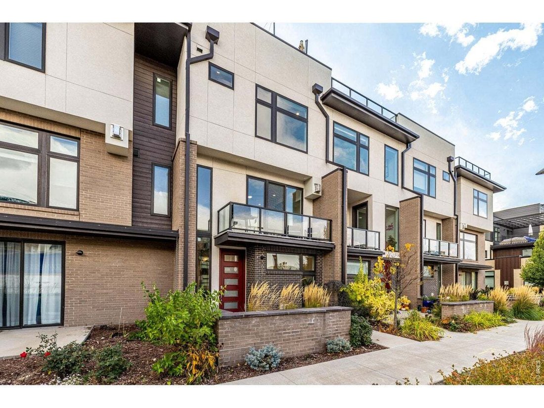 Townhouse in Denver, Colorado, United States 3 - 18820370