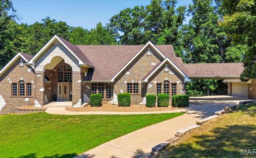 House in Wildwood, Missouri, United States 1