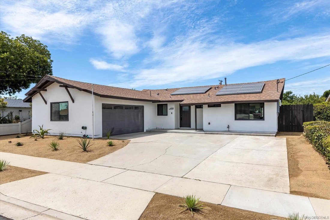 Casa en San Diego, California, Estados Unidos 1 - 18821056