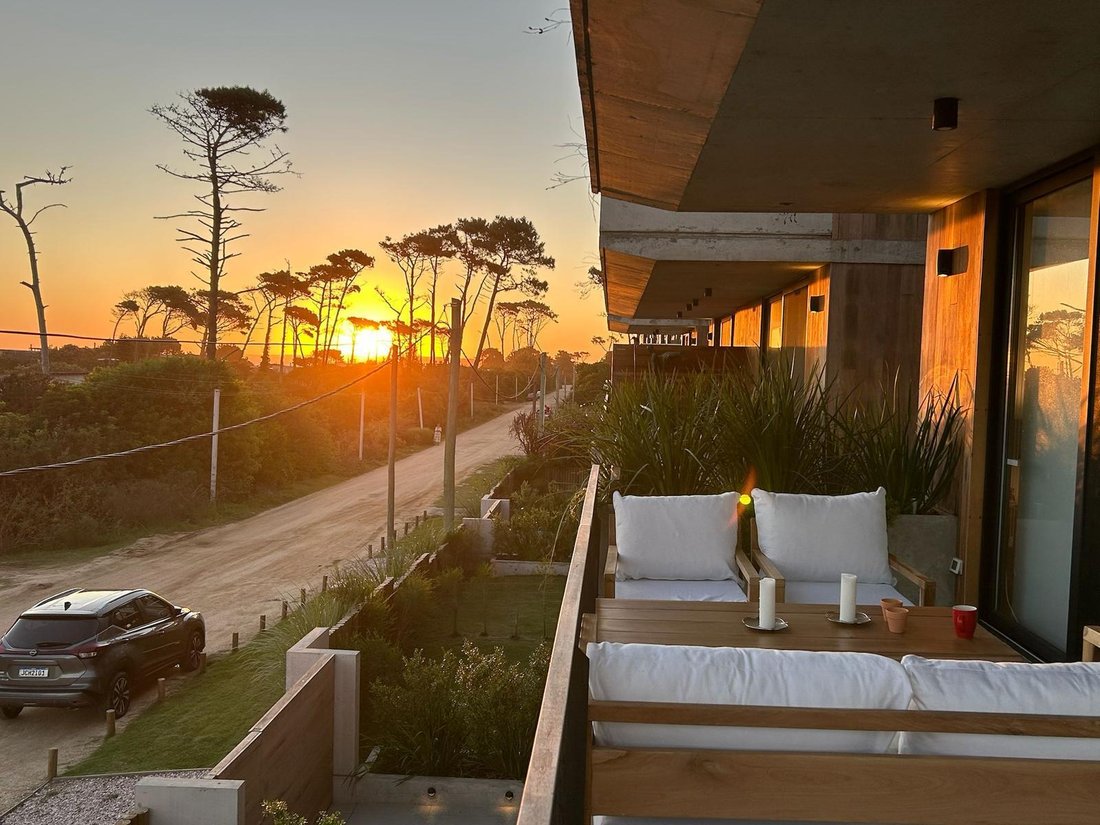 Appartement à La Juanita, Maldonado, Uruguay 3 - 18820212